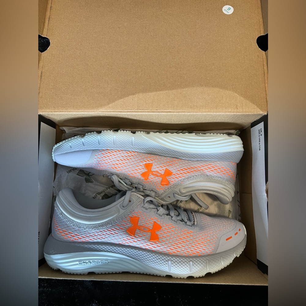 UA charged bandit tennis